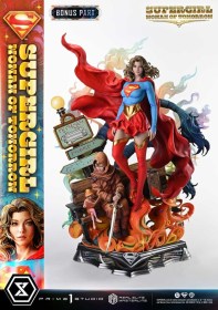 Supergirl Woman of Tomorrow Bonus Version DC Comics 1/4 Statue by Prime 1 Studio