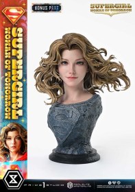 Supergirl Woman of Tomorrow Bonus Version DC Comics 1/4 Statue by Prime 1 Studio