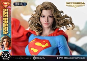 Supergirl Woman of Tomorrow Bonus Version DC Comics 1/4 Statue by Prime 1 Studio