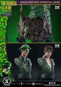 The Riddler All In One (Design by Carlos D'Anda) DX Version DC Comics 1/3 Statue by Prime 1 Studio