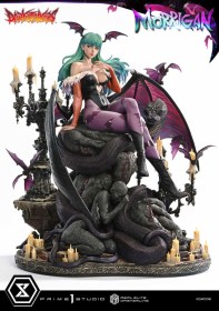 Morrigan Darkstalkers 1/4 Statue by Prime 1 Studio