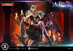 Morrigan Darkstalkers 1/4 Statue by Prime 1 Studio