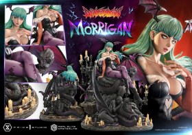 Morrigan Darkstalkers 1/4 Statue by Prime 1 Studio