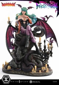 Morrigan Darkstalkers 1/4 Statue by Prime 1 Studio