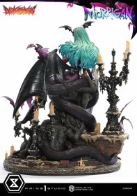 Morrigan Darkstalkers 1/4 Statue by Prime 1 Studio