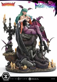 Morrigan Darkstalkers 1/4 Statue by Prime 1 Studio