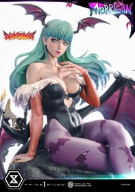 Morrigan Darkstalkers 1/4 Statue by Prime 1 Studio