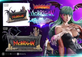 Morrigan Bonus Version Darkstalkers 1/4 Statue by Prime 1 Studio