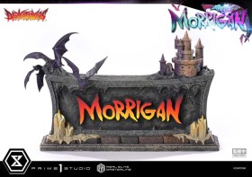 Morrigan Bonus Version Darkstalkers 1/4 Statue by Prime 1 Studio