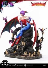 Lilith Darkstalkers 1/4 Statue by Prime 1 Studio