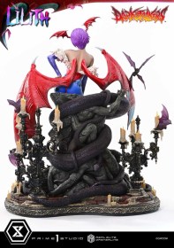 Lilith Darkstalkers 1/4 Statue by Prime 1 Studio