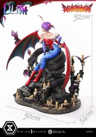 Lilith Darkstalkers 1/4 Statue by Prime 1 Studio