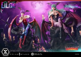 Lilith Darkstalkers 1/4 Statue by Prime 1 Studio