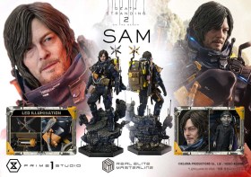 Sam Death Stranding 2 On the Beach 1/3 Statue by Prime 1 Studio