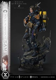 Sam Death Stranding 2 On the Beach 1/3 Statue by Prime 1 Studio