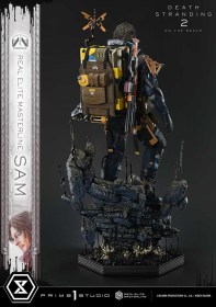 Sam Death Stranding 2 On the Beach 1/3 Statue by Prime 1 Studio