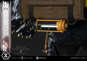 Sam Death Stranding 2 On the Beach 1/3 Statue by Prime 1 Studio