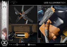Sam Deluxe Death Stranding 2 On the Beach 1/3 Statue by Prime 1 Studio