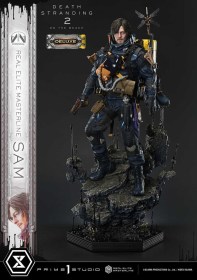 Sam Deluxe Death Stranding 2 On the Beach 1/3 Statue by Prime 1 Studio