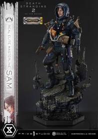 Sam Deluxe Death Stranding 2 On the Beach 1/3 Statue by Prime 1 Studio