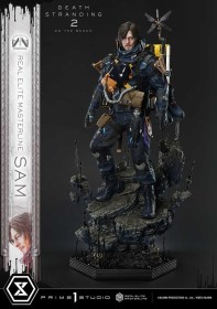 Sam Deluxe Death Stranding 2 On the Beach 1/3 Statue by Prime 1 Studio