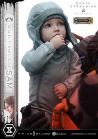 Sam Deluxe Death Stranding 2 On the Beach 1/3 Statue by Prime 1 Studio