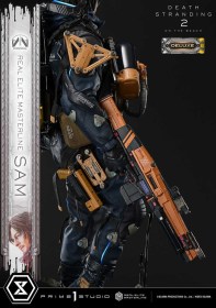 Sam Deluxe Death Stranding 2 On the Beach 1/3 Statue by Prime 1 Studio