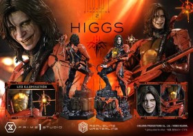 Higgs Death Stranding 2 On The Beach 1/3 Statue by Prime 1 Studio