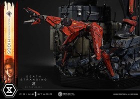 Higgs Death Stranding 2 On The Beach 1/3 Statue by Prime 1 Studio