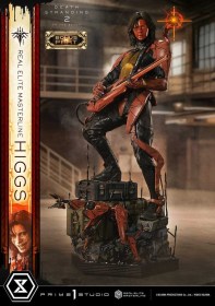 Higgs DX Bonus Version Death Stranding 2 On The Beach 1/3 Statue by Prime 1 Studio