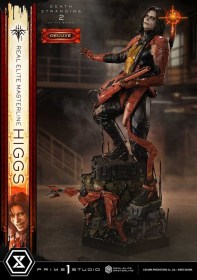 Higgs DX Bonus Version Death Stranding 2 On The Beach 1/3 Statue by Prime 1 Studio