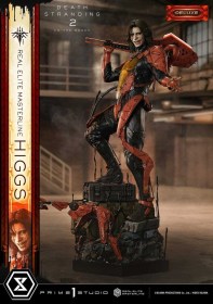 Higgs DX Bonus Version Death Stranding 2 On The Beach 1/3 Statue by Prime 1 Studio