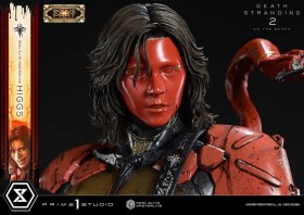Higgs DX Bonus Version Death Stranding 2 On The Beach 1/3 Statue by Prime 1 Studio