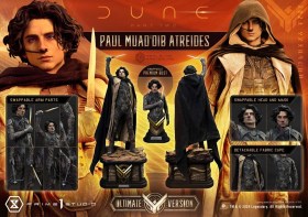 Paul Atreides Ultimate Bonus Dune Part Two 1/3 Statue by Prime 1 Studio