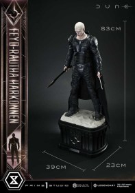 Feyd-Rautha Harkonnen Dune Part Two 1/3 Statue by Prime 1 Studio