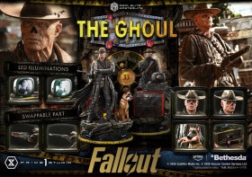The Ghoul Fallout (TV Series) 1/4 Statue by Prime 1 Studio