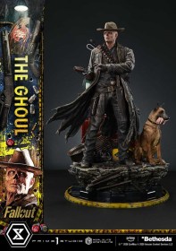 The Ghoul Fallout (TV Series) 1/4 Statue by Prime 1 Studio