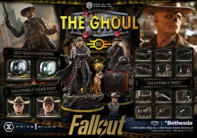 The Ghoul DX Version Fallout (TV Series) 1/4 Statue by Prime 1 Studio