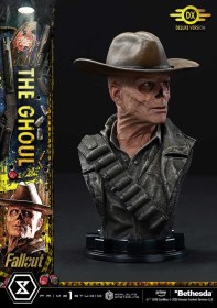 The Ghoul DX Version Fallout (TV Series) 1/4 Statue by Prime 1 Studio
