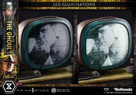 The Ghoul DX Bonus Version Fallout (TV Series) 1/4 Statue by Prime 1 Studio