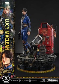 Lucy MacLean Fallout (TV Series) 1/4 Statue by Prime 1 Studio