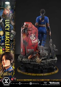 Lucy MacLean Fallout (TV Series) 1/4 Statue by Prime 1 Studio