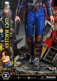 Lucy MacLean Fallout (TV Series) 1/4 Statue by Prime 1 Studio