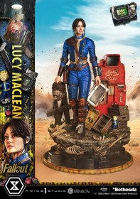 Lucy MacLean Bonus Version Fallout (TV Series) 1/4 Statue by Prime 1 Studio