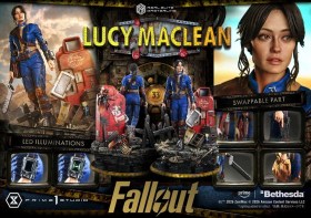 Lucy MacLean Bonus Version Fallout (TV Series) 1/4 Statue by Prime 1 Studio