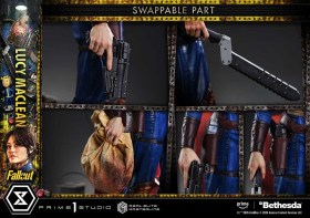 Lucy MacLean Bonus Version Fallout (TV Series) 1/4 Statue by Prime 1 Studio