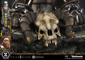 Maximus Power Armor Fallout 1/4 Statue by Prime 1 Studio