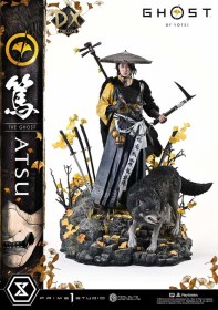 Atsu DX Version Ghost of Yotei 1/4 Statue by Prime 1 Studio