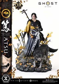 Atsu DX Version Ghost of Yotei 1/4 Statue by Prime 1 Studio