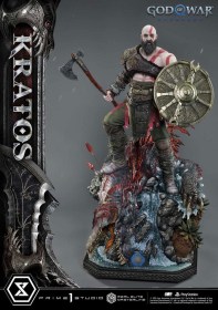 Kratos Regular Version God of War Ragnarok 1/3 Statue by Prime 1 Studio